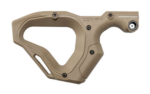 Grips Pads Stocks Hera USA Front Grip HERA CQR FRONT GRIP GEN 2 TAN • Model: Front Grip